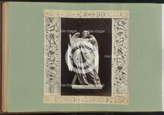 The Madame B Album, 1870s. Creator: Marie Blanche Hennelle Fournier.