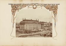 The Madame B Album, 1870s. Creator: Marie Blanche Hennelle Fournier