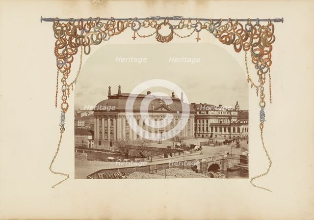 The Madame B Album, 1870s. Creator: Marie Blanche Hennelle Fournier.