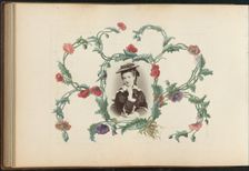The Madame B Album, 1870s. Creator: Marie Blanche Hennelle Fournier