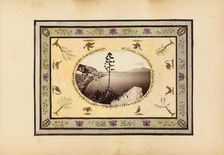 The Madame B Album, 1870s. Creator: Marie Blanche Hennelle Fournier