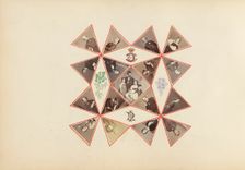 The Madame B Album, 1870s. Creator: Marie Blanche Hennelle Fournier