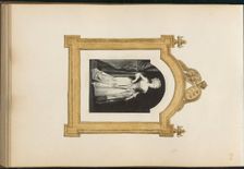 The Madame B Album, 1870s. Creator: Marie Blanche Hennelle Fournier