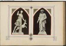 The Madame B Album, 1870s. Creator: Marie Blanche Hennelle Fournier