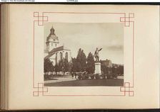 The Madame B Album, 1870s. Creator: Marie Blanche Hennelle Fournier