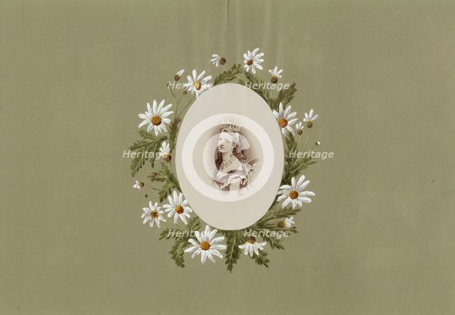 The Madame B Album, 1870s. Creator: Marie Blanche Hennelle Fournier.