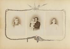 The Madame B Album, 1870s. Creator: Marie Blanche Hennelle Fournier