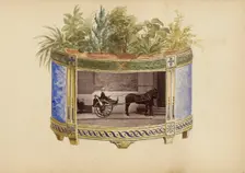 The Madame B Album, 1870s. Creator: Marie Blanche Hennelle Fournier