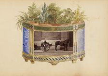 The Madame B Album, 1870s. Creator: Marie Blanche Hennelle Fournier