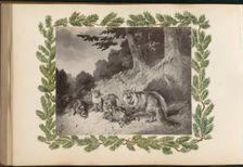 The Madame B Album, 1870s. Creator: Marie Blanche Hennelle Fournier
