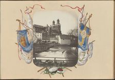 The Madame B Album, 1870s. Creator: Marie Blanche Hennelle Fournier