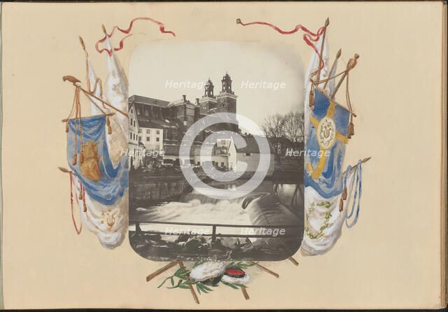 The Madame B Album, 1870s. Creator: Marie Blanche Hennelle Fournier.