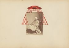 The Madame B Album, 1870s. Creator: Marie Blanche Hennelle Fournier