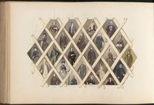 The Madame B Album, 1870s. Creator: Marie Blanche Hennelle Fournier
