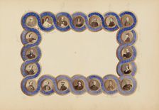 The Madame B Album, 1870s. Creator: Marie Blanche Hennelle Fournier
