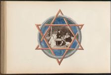 The Madame B Album, 1870s. Creator: Marie Blanche Hennelle Fournier