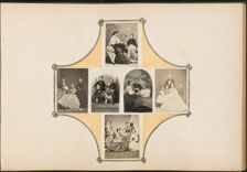 The Madame B Album, 1870s. Creator: Marie Blanche Hennelle Fournier