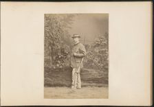 The Madame B Album, 1870s. Creator: Marie Blanche Hennelle Fournier