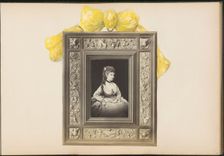 The Madame B Album, 1870s. Creator: Marie Blanche Hennelle Fournier
