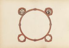 The Madame B Album, 1870s. Creator: Marie Blanche Hennelle Fournier