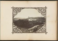 The Madame B Album, 1870s. Creator: Marie Blanche Hennelle Fournier