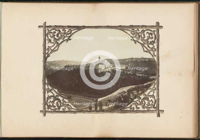 The Madame B Album, 1870s. Creator: Marie Blanche Hennelle Fournier.