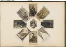 The Madame B Album, 1870s. Creator: Marie Blanche Hennelle Fournier