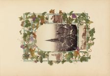 The Madame B Album, 1870s. Creator: Marie Blanche Hennelle Fournier