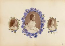 The Madame B Album, 1870s. Creator: Marie Blanche Hennelle Fournier