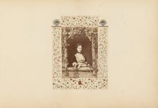 The Madame B Album, 1870s. Creator: Marie Blanche Hennelle Fournier