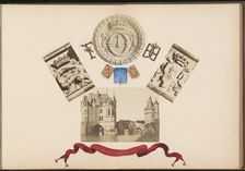 The Madame B Album, 1870s. Creator: Marie Blanche Hennelle Fournier