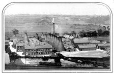 The making of tiles and architectural faïence: the factory in which Pilkington Ware is made, 1909. Creator: Unknown