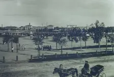 The Maidens Field in Moscow, 1890s