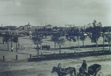 The Maidens Field in Moscow, 1890s