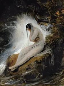 The Maiden's Lament (Plaintes de la jeune fille), 1830s