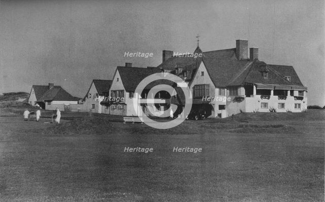 The Maidstone Club, East Hampton, New York, 1925. Artist: Unknown.