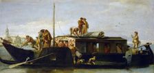 The Mailboat (Il Burchiello)