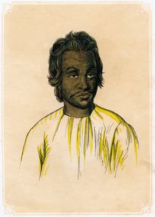 The Malay c1900.Artist: James Prichard