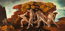 The Males, 1911-1924. Creator: Bucci, Anselmo (1887-1955)