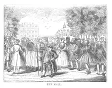 The Mall c1870