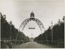 The Mall, Westminster, Greater London Authority, 1953. Creator: JR Uppington