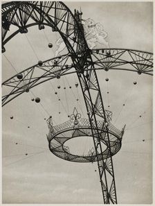 The Mall, Westminster, Greater London Authority, 1953. Creator: JR Uppington