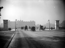 The Mall, Westminster, London, looking towards Buckingham Palace