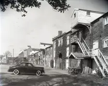 The Maltings at Snape, Suffolk, c1955. Creator: Arthur Charles Kirby Ware