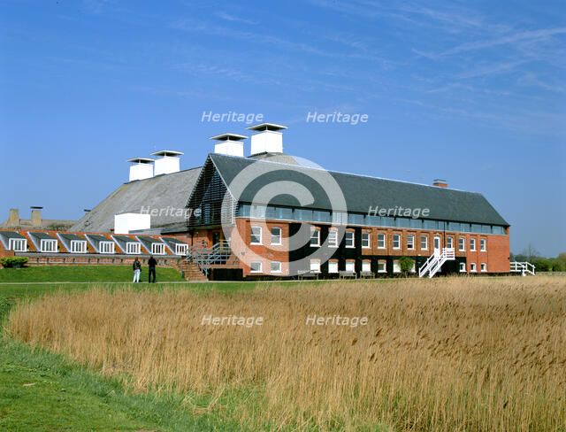 The Maltings, Snape, Suffolk.