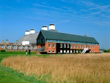 The Maltings, Snape, Suffolk. Creator: Peter Thompson
