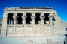 The Mammisi (Birth-House), Temple of Hathor, Dendera, Egypt, 125 BC - 60 AD