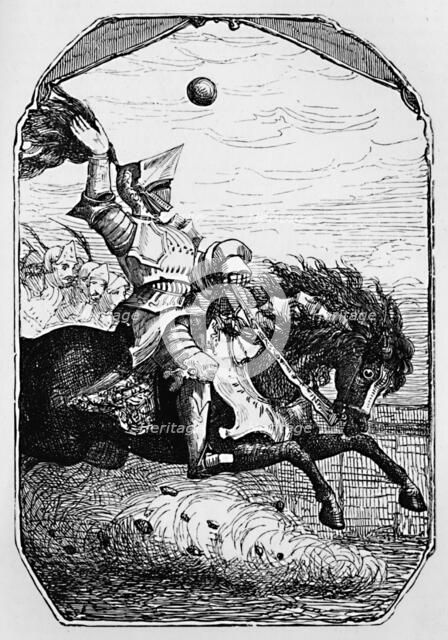 'The Man of Iron', 1901. Artist: Edward Henry Wehnert.