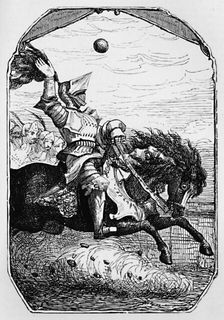 The Man of Iron 1901. Artist: Edward Henry Wehnert