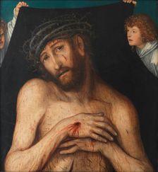 The Man of Sorrows, ca 1515